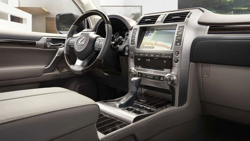 SUV 7 chỗ Lexus GX 2020 nâng cấp thiết kế, trang bị và vận hành - Ảnh 3