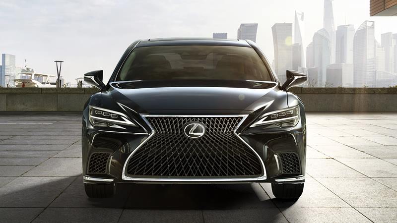 Bảng giá xe Lexus 2022 mới nhất - Tăng giá bán từ tháng 4/2022 - Ảnh 8