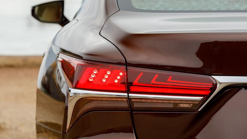 Thông số và hình ảnh chi tiết Lexus LS 500h 2019 bán tại Việt Nam - Ảnh 6