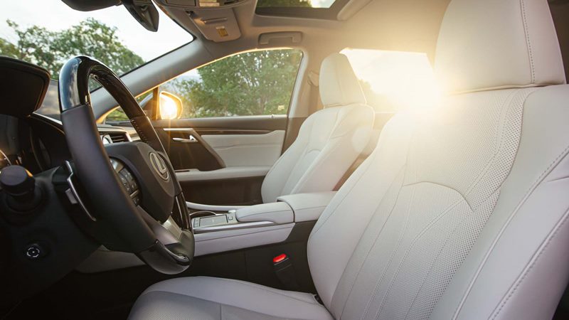 Lexus RX 2020 phiên bản mới nâng cấp thiết kế và công nghệ - Ảnh 4