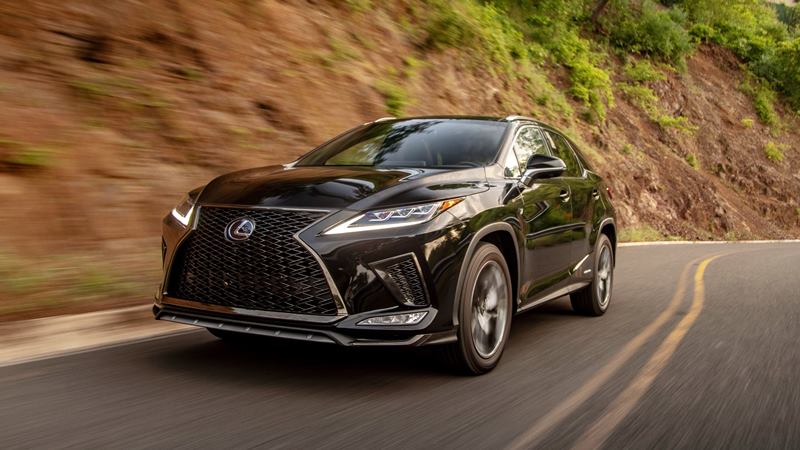 2021 Lexus RX Review Pricing and Specs