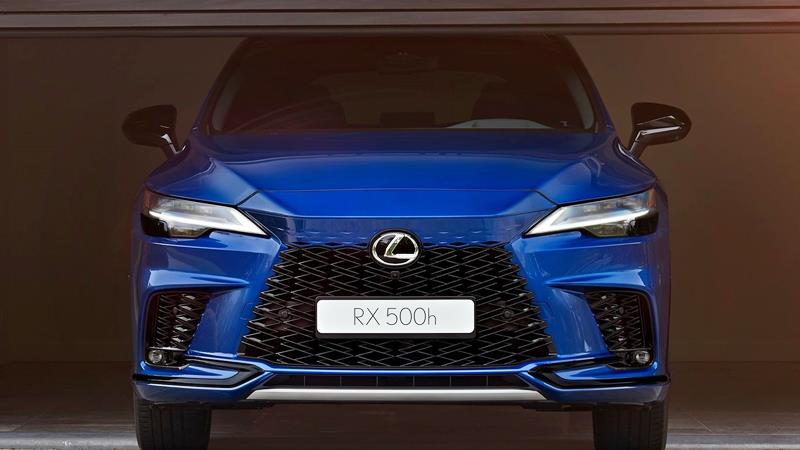 Giá bán xe Lexus RX 2023 tại Việt Nam từ 3,43 tỷ đồng - Ảnh 2