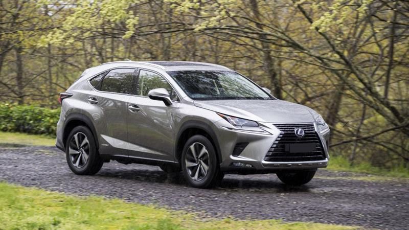 2021 Lexus NX 300 Prices Reviews and Pictures  Edmunds