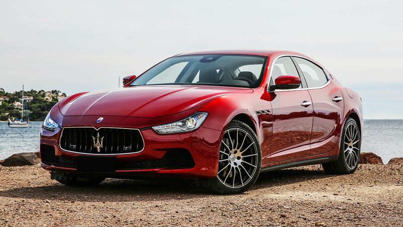 Chi tiết xe Maserati Ghibli 2018 đang bán tại Việt Nam - Ảnh 2