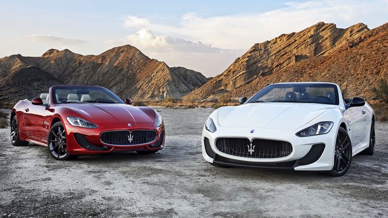 Bảng giá xe Maserati tại Việt Nam - Ảnh 5