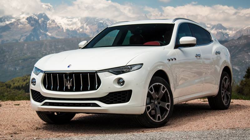 Giá xe Maserati Levante 2018 tại Việt Nam - Levante và Levante S - Ảnh 8