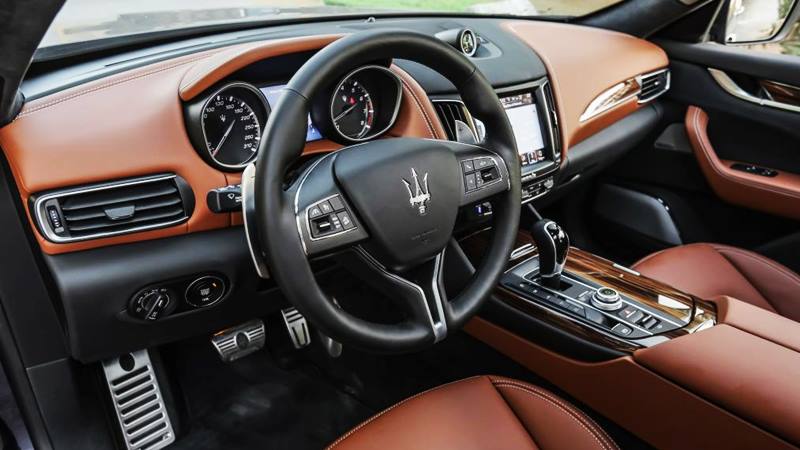 Giá xe Maserati Levante 2018 tại Việt Nam - Levante và Levante S - Ảnh 5