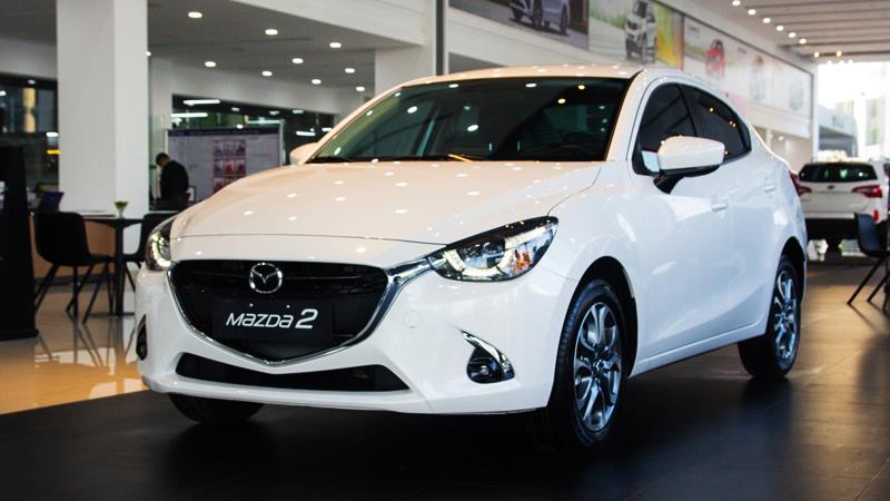 Mazda 2 2019 nhập Thái có gì mới so với phiên bản cũ? - Ảnh 1