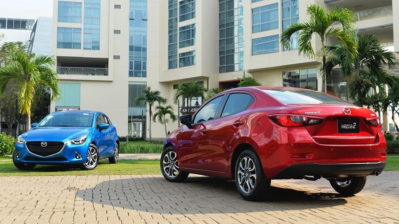 Giá xe Mazda 2 2019 khuyến mãi giảm còn 479 triệu đồng - Ảnh 3