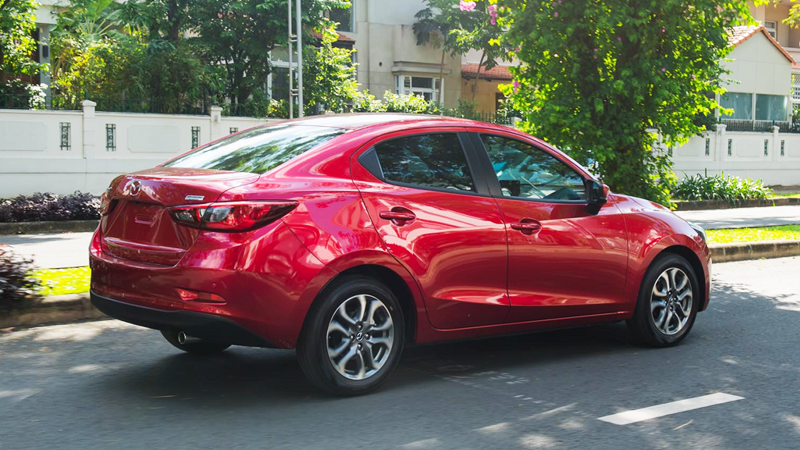 Đánh giá ưu nhược điểm xe Mazda 2 2019-2020 tại Việt Nam - Ảnh 3
