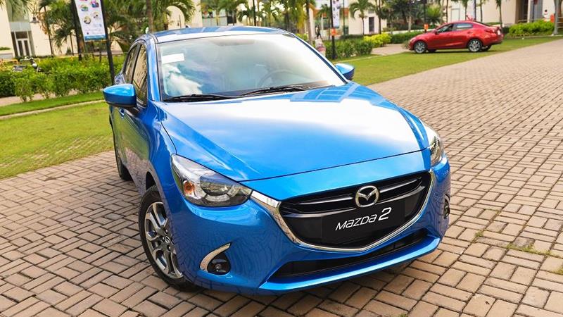 Thông số kỹ thuật và trang bị xe Mazda 2 2019 mới tại Việt Nam - Ảnh 3