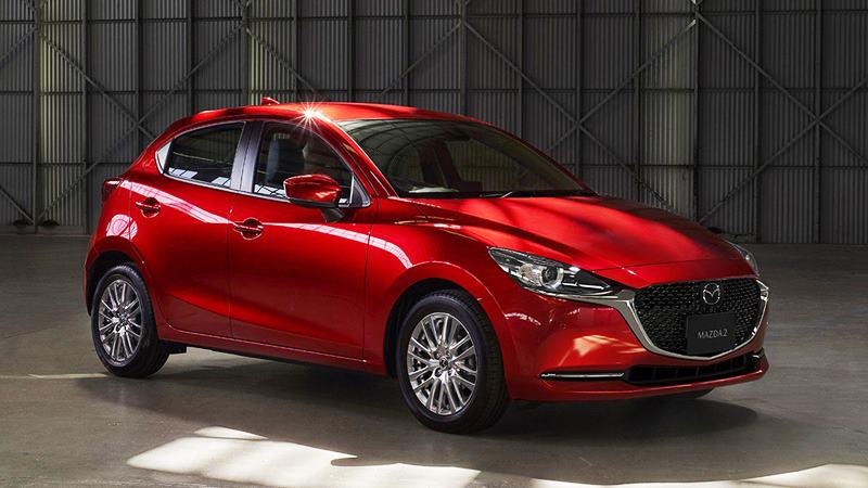 Thông số kỹ thuật Mazda 2 Update 2022  Auto5
