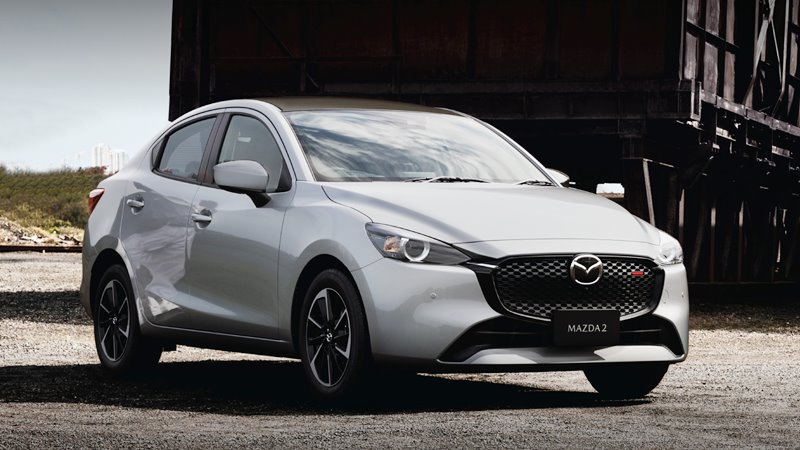 Giá bán xe Mazda 2 Sedan 2024 mới tại Việt Nam từ 415 triệu đồng - Ảnh 2