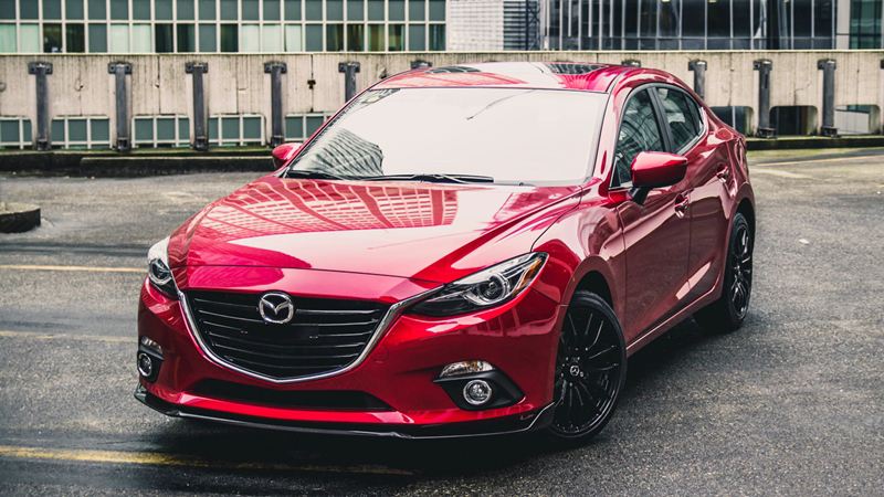 Chương trình khuyến mãi mua xe Mazda tháng 1/2017 - Ảnh 1