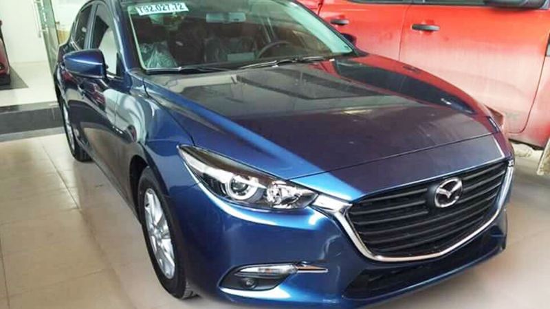 Mazda 3 2017 chính thức bán ra tại Việt Nam, giá từ 690 triệu đồng - Ảnh 4