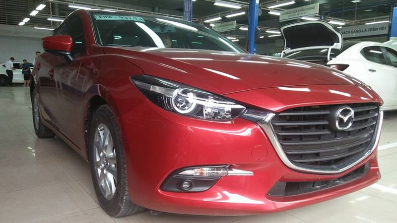 Mazda 3 2017 chính thức bán ra tại Việt Nam, giá từ 690 triệu đồng - Ảnh 5