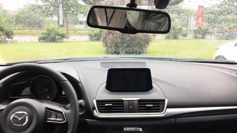 Thông số và hình ảnh chi tiết Mazda 3 2017 tại Việt Nam - Ảnh 19