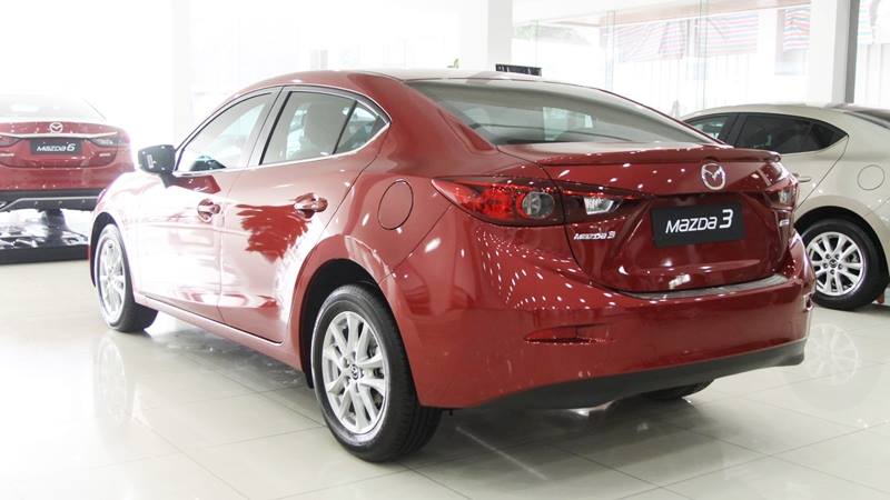 Giá xe Mazda 3 2018 tại Việt Nam - 1.5AT Sedan, 2.0AT Sedan, 1.5AT Hatch - Ảnh 6
