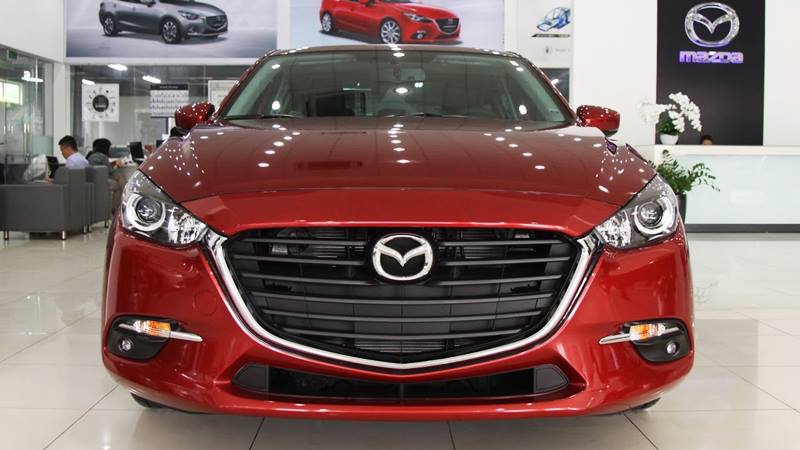 Giá xe Mazda 3 2018 tại Việt Nam - 1.5AT Sedan, 2.0AT Sedan, 1.5AT Hatch - Ảnh 2