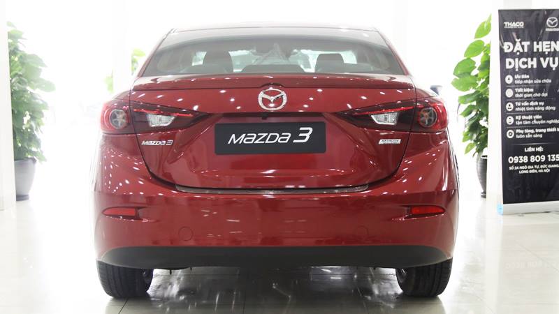 Giá xe Mazda 3 2018 tại Việt Nam - 1.5AT Sedan, 2.0AT Sedan, 1.5AT Hatch - Ảnh 3