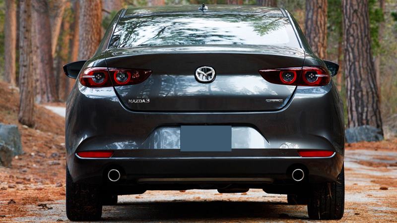 Hình ảnh chi tiết xe Mazda 3 2019 hoàn toàn mới - Ảnh 3