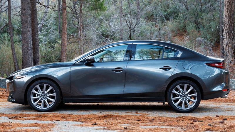 Hình ảnh chi tiết xe Mazda 3 2019 hoàn toàn mới - Ảnh 12