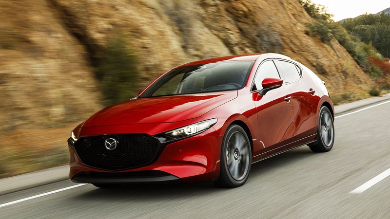 Hình ảnh chi tiết xe Mazda 3 2019 hoàn toàn mới - Ảnh 13