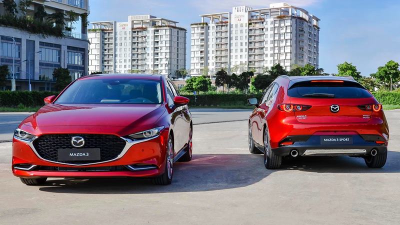 Chi tiết phiên bản giá rẻ Mazda 3 1.5L Deluxe 2020 mới tại Việt Nam - Ảnh 5