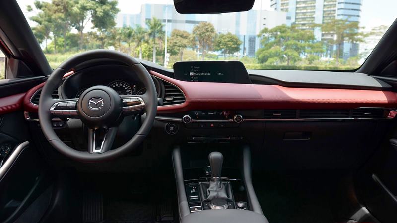 Chi tiết thông số kỹ thuật và trang bị Mazda 3 2020 mới tại Việt Nam - Ảnh 5