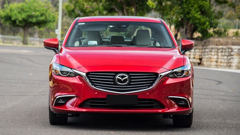 So sánh Mazda 6 và Toyota Altis 2018 - Ảnh 2