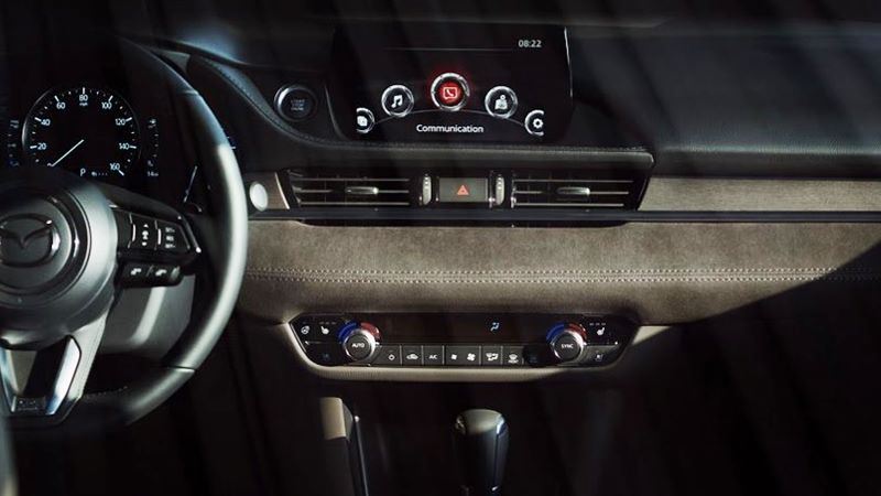 Mazda 6 2019 mới - động cơ tăng áp, nâng cấp thiết kế và trang bị - Ảnh 5