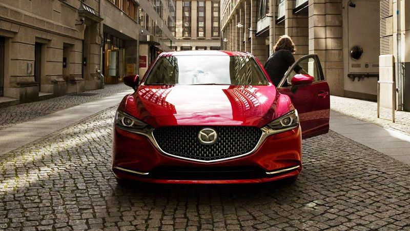 Mazda 6 2019 mới - động cơ tăng áp, nâng cấp thiết kế và trang bị - Ảnh 3