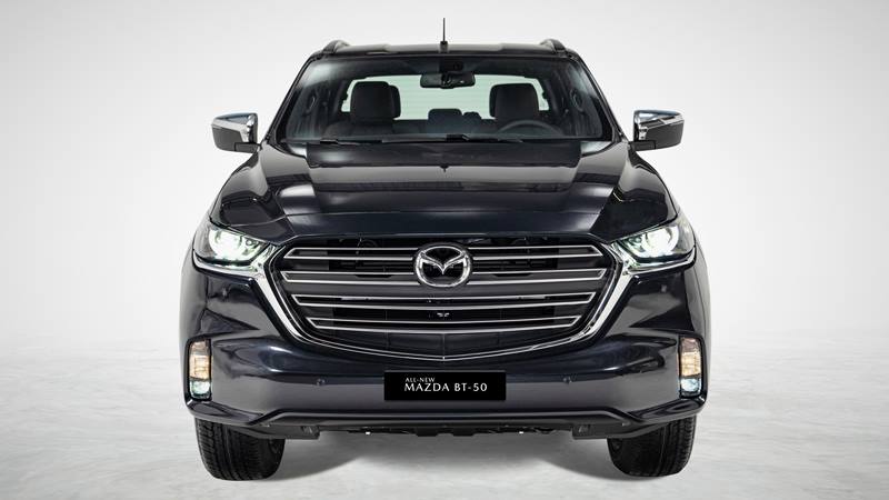 Giá bán xe Mazda BT-50 2021 tại Việt Nam từ 659 triệu đồng - Ảnh 4