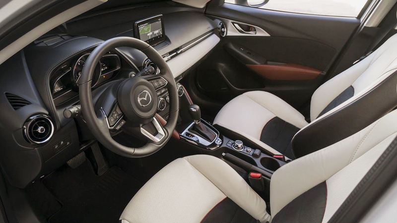 Giá bán xe Mazda CX-3 2018 từ 20.110 USD - Ảnh 2
