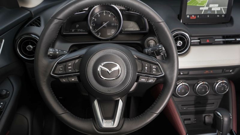 Giá bán xe Mazda CX-3 2018 từ 20.110 USD - Ảnh 4