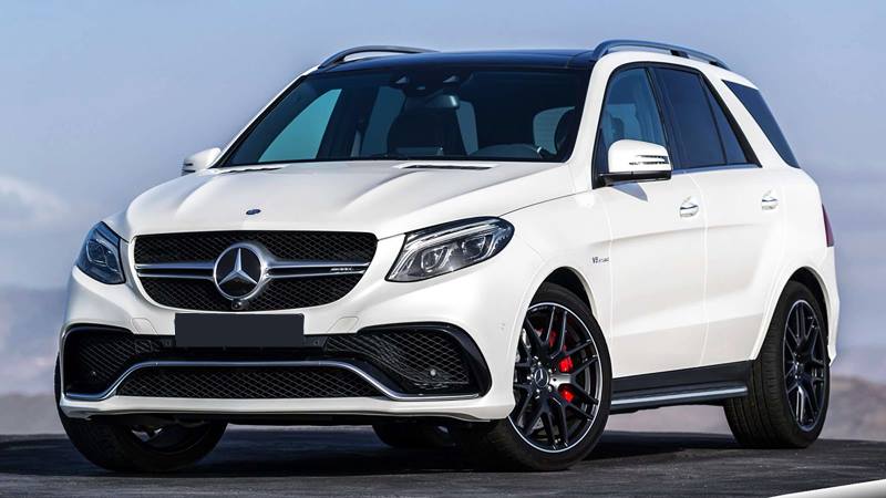 Giá xe Mercedes GLE 2018 tại Việt Nam - GLE SUV và GLE Coupe - Ảnh 6