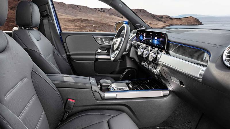 Thông số kỹ thuật và trang bị xe Mercedes GLB 200 4MATIC 2020 - Ảnh 5