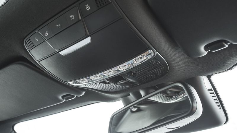 Hình ảnh chi tiết Mercedes GLC 300 AMG 2016 có giá 1,919 tỷ đồng - Ảnh 13