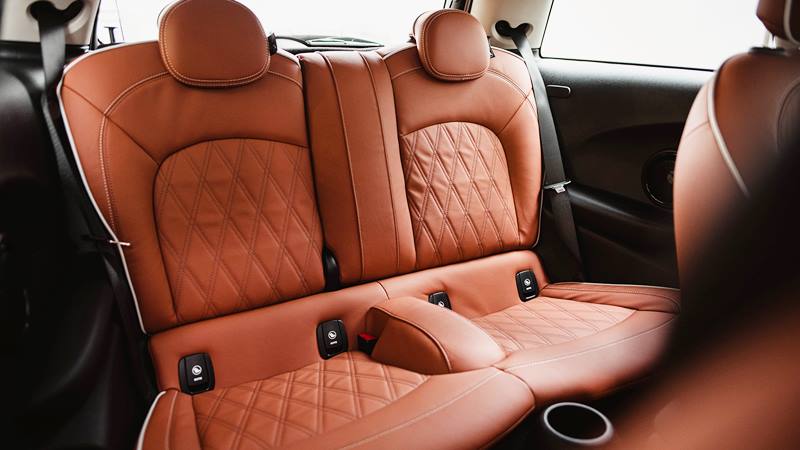 Giá bán xe MINI Cooper 3 cửa đời 2021 từ 1,799 tỷ đồng - Ảnh 4