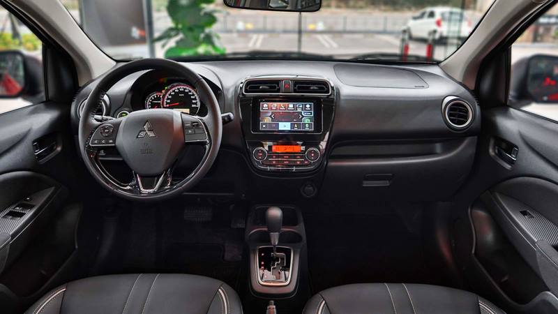 Bản cao cấp Mitsubishi Attrage Premium 2021 có giá 485 triệu đồng - Ảnh 3