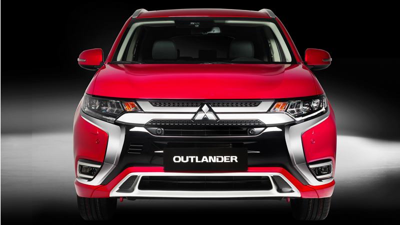 Giá bán xe Mitsubishi Outlander 2022 mới từ 825 triệu đồng - Ảnh 2