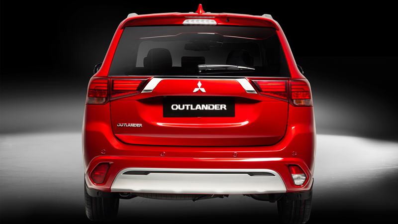 Giá bán xe Mitsubishi Outlander 2022 mới từ 825 triệu đồng - Ảnh 3