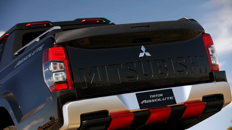 Xe bán tải Mitsubishi Triton Absolute 2019 hoàn toàn mới - Ảnh 4