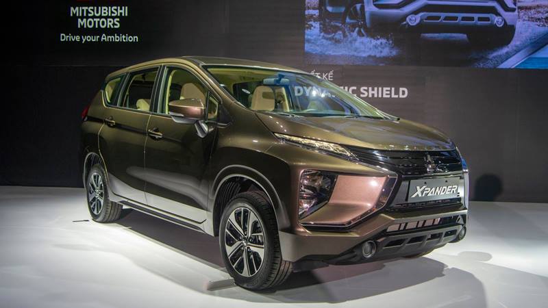 Giá lăn bánh MPV 7 chỗ của Mitsubishi Xpander 2021 thực sự là bao nhiêu   Blog Xe Hơi Carmudi