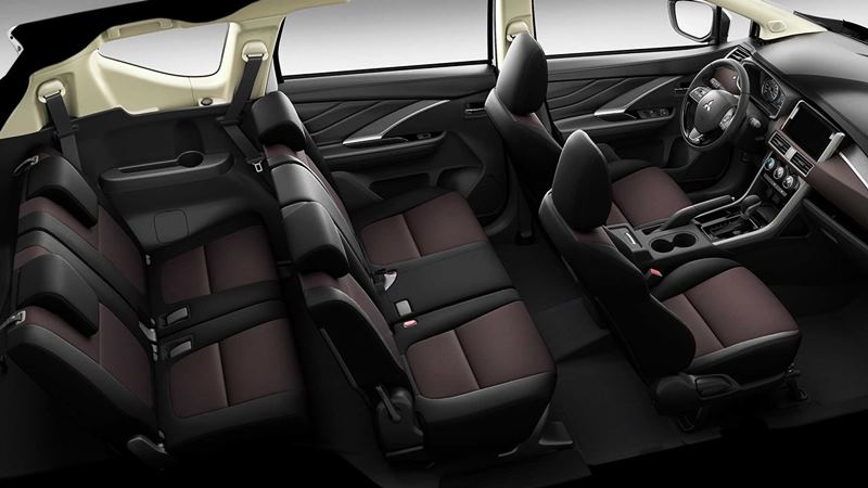 Xe SUV 7 chỗ Mitsubishi Xpander Cross và Suzuki XL7 giá dưới 700 triệu - Ảnh 4