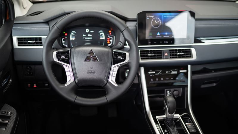 Thông số kỹ thuật và trang bị xe Mitsubishi Xpander Cross 2023 - Ảnh 6