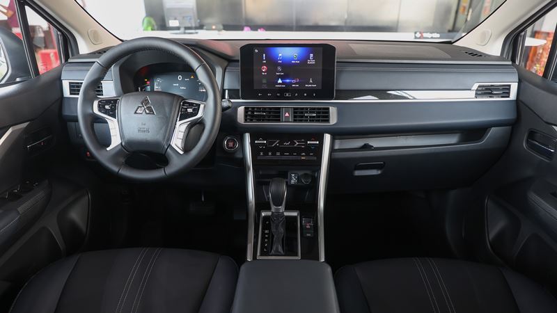 Thông số kỹ thuật và trang bị xe Mitsubishi Xpander Cross 2023 - Ảnh 5