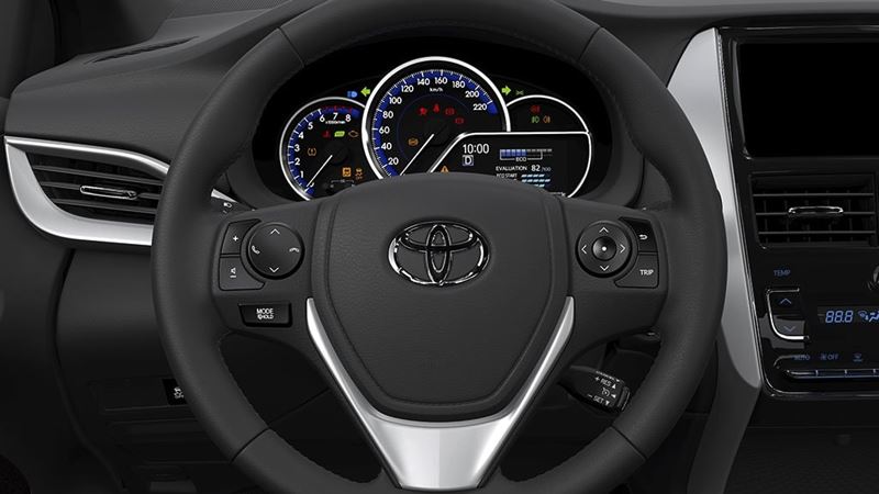 Chi tiết những thay đổi trên xe Toyota Vios 2020 mới tại Việt Nam - Ảnh 3