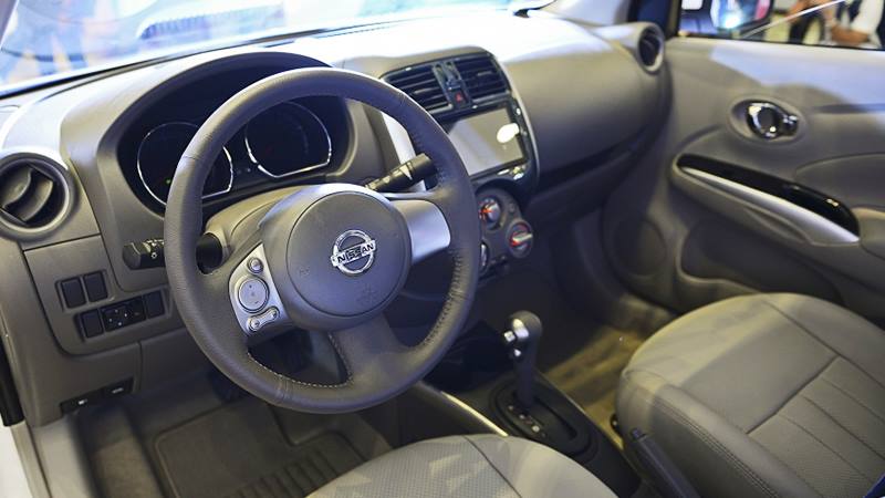 Chi tiết xe Nissan Sunny XV 2018 - Sedan hạng B số tư động dưới 500 triệu - Ảnh 5