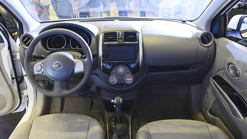 Chi tiết xe Nissan Sunny XV 2018 - Sedan hạng B số tư động dưới 500 triệu - Ảnh 6